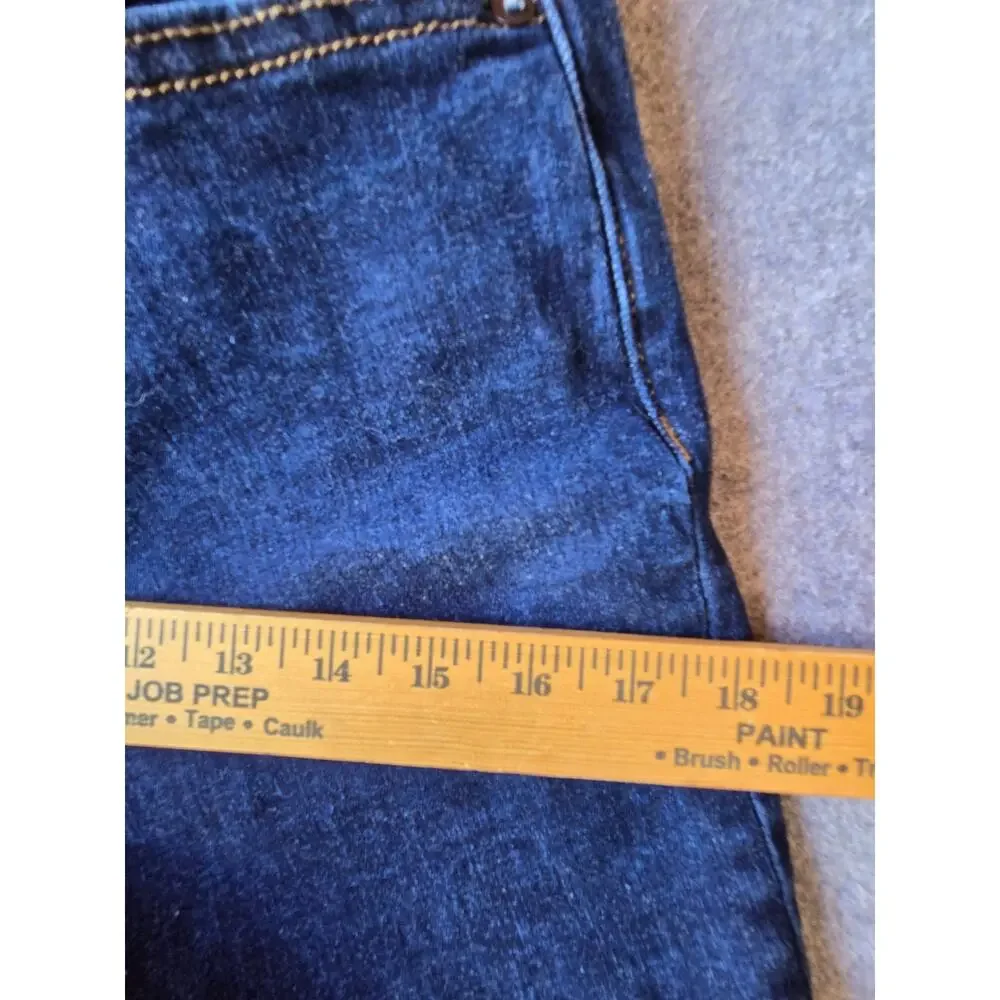 Banana Republic Men's Jeans Traveler Slim Fit Stretch Dark Blue Wash 28
